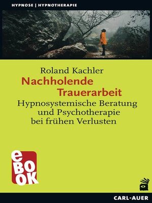 cover image of Nachholende Trauerarbeit